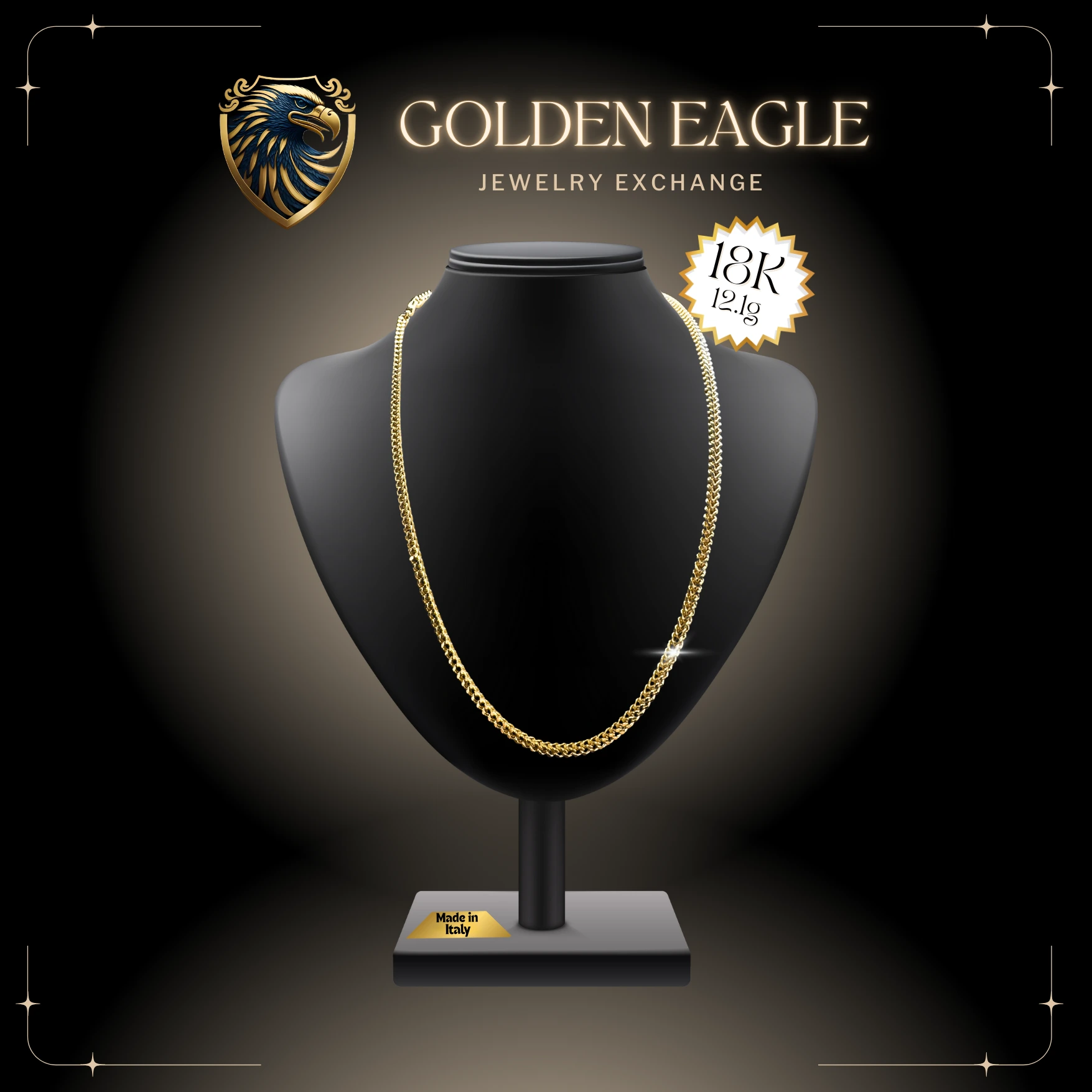 Golden Eagle Jewelry Exchange