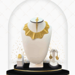 Stylish Pearl Necklace (Copy)